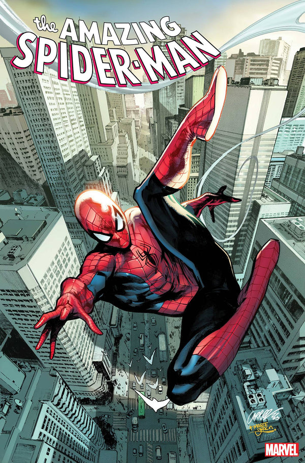 AMAZING SPIDER-MAN (2022) #26 25 COPY INCV LARRAZ VAR