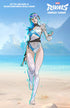 JEFF THE LAND SHARK (2025) #4 NETEASE GAMES MARVEL RIVALS VAR