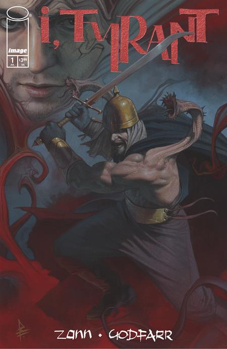 I TYRANT (2025) #1 CVR D INC 1:10 RICCARDO FEDERICI VAR