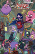 ADVENTURE TIME (2025) #2 CVR D 10 COPY INCV SHELLI PAROLINE & BRADEN LAMB INFINITE INTERLOCKING VAR