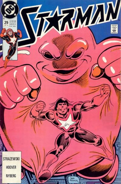 STARMAN (1988) #29