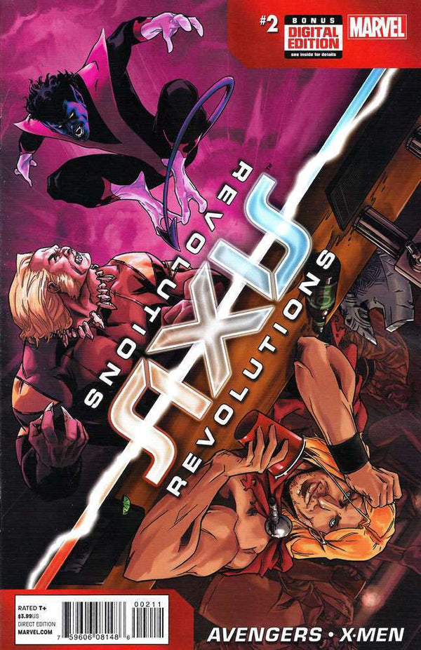 AXIS REVOLUTIONS #2