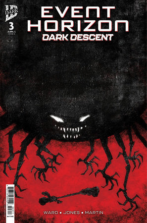 EVENT HORIZON DARK DESCENT (2025) #3 CVR A LOVE