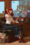 ULTIMATE SPIDER-MAN (2024) #19 100 COPY INCV GERALD PAREL MARY JANE VIRGIN VAR