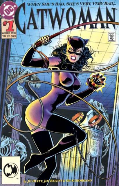 CATWOMAN (1993) #1