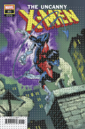 UNCANNY X-MEN (2024) #21 JUSTIN MASON NIGHTCRAWLER VAR