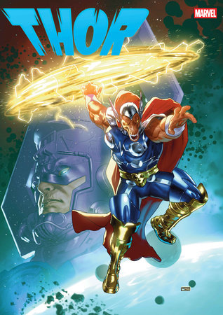THOR (2025) #2 25 COPY INCV TAURIN CLARKE VAR