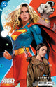 BATMAN SUPERMAN WORLDS FINEST (2022) #52 CVR D DAN MORA SUPERGIRL MOVIE CARD STOCK VAR