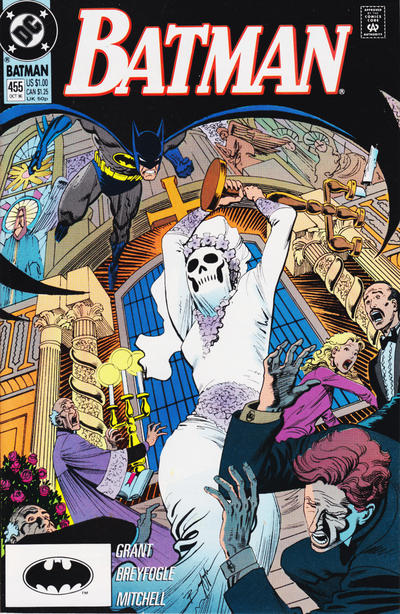 BATMAN (1940) #455