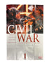 CIVIL WAR (2006) #1 FACSIMILE EDITION FOLDED PROMO POSTER
