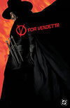V FOR VENDETTA (1988) #1 FACSIMILE EDITION (2026) CVR B MOVIE CARD STOCK VAR