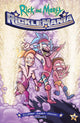 RICK AND MORTY RICKLEMANIA (2025) #2 CVR B JAMES LAWRENCE