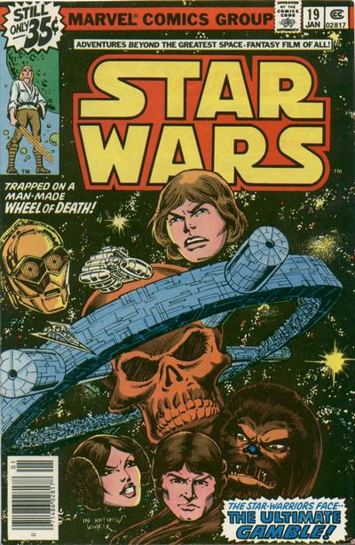 STAR WARS (1977) #19