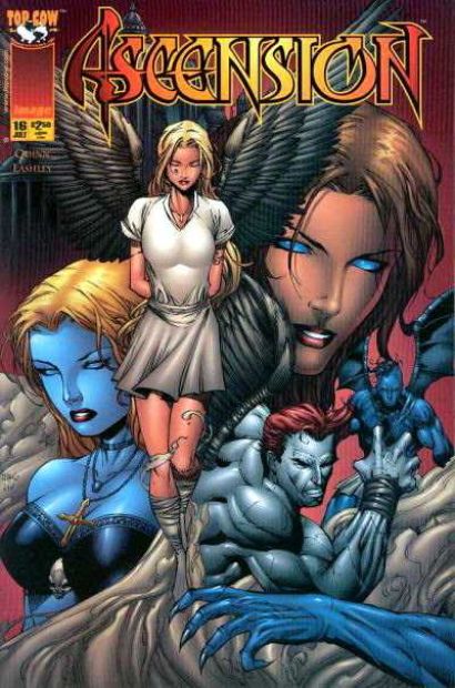 ASCENSION (1997) #16