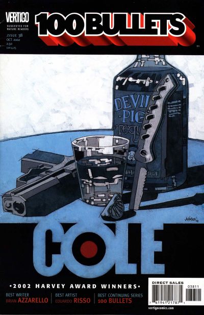100 BULLETS (1999) #38 (VF/NM)
