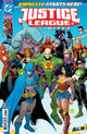 JUSTICE LEAGUE UNLIMITED (2024) #17 CVR A DAN MORA