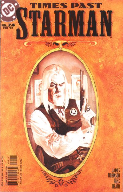STARMAN (1994) #74