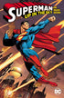 SUPERMAN UP IN THE SKY THE DELUXE EDITION HC