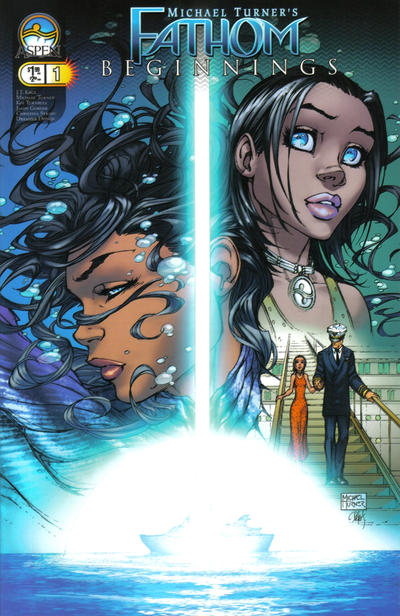 FATHOM BEGINNINGS #1