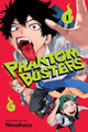 PHANTOM BUSTERS GN VOL 01