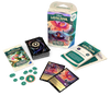 DISNEY LORCANA TCG: S7 ARCHAZIAS ISLAND AMETHYST/STEEL STARTER DECK