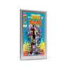 MARVEL WOLVERINE COMIC COVERS - WOLVERINE WEAPON X #72 1oz SILVER FOIL (LIMIT ONE PER CUSTOMER)