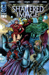 SHATTERED IMAGE (1996) - SET OF FOUR