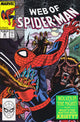 WEB OF SPIDER-MAN (1985) #53