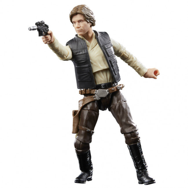 STAR WARS THE VINTAGE COLLECTION RETURN OF THE JEDI HAN SOLO AF