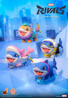 MARVEL RIVALS COSBI BOBBLE-HEAD BLIND BOX (RANDOM)