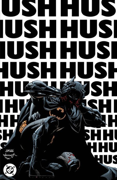 BATMAN (2016) #160 CVR I INC 1:100 JIM LEE VIRGIN CARD STOCK VAR