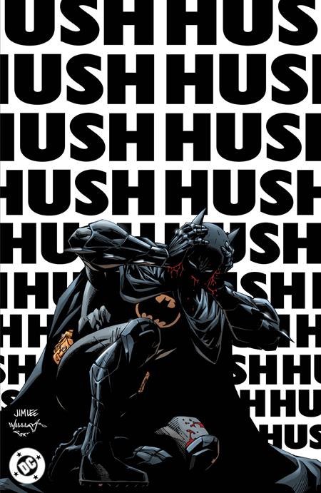 BATMAN (2016) #160 CVR I INC 1:100 JIM LEE VIRGIN CARD STOCK VAR