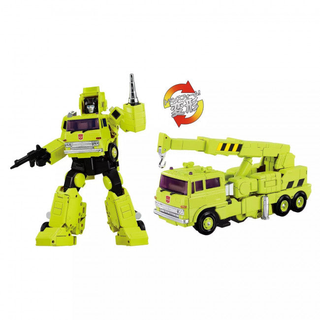 TRANSFORMERS TAKARA TOMY ROAD HAULER (MPG-18)