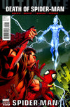 ULTIMATE SPIDER-MAN (2009) DEATH OF SPIDER-MAN - SET OF EIGHT