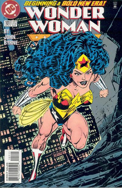WONDER WOMAN (1987) #101