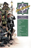 GHOST MACHINE THE OFFICIAL GUIDEBOOK (2026) #5 CVR C IVAN REIS & DANNY MIKI WRAPAROUND