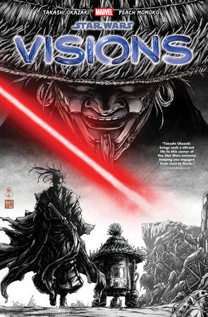 STAR WARS VISIONS TREASURY EDITION SC