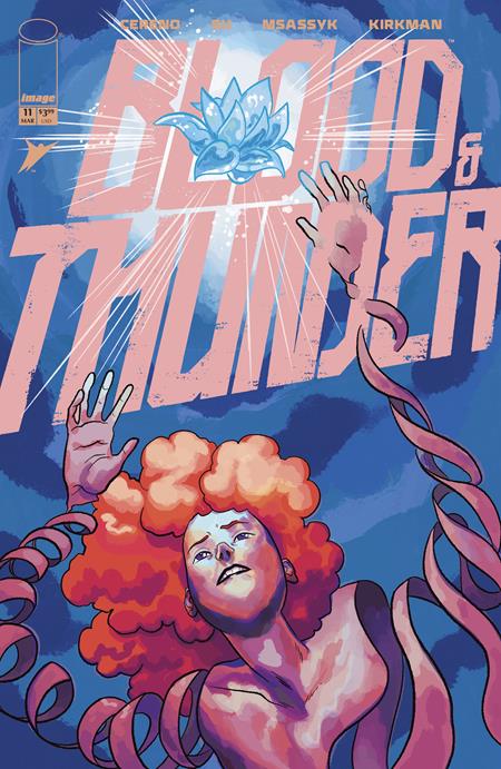 BLOOD & THUNDER (2025) #11 CVR D INC 1:25 ERICA HENDERSON VAR