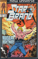 STAR BRAND (1986) #8 (FN/VF)