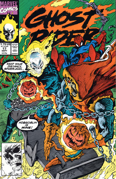 GHOST RIDER (1990) #17