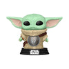 POP THE MANDOLORIAN AND GROGU (2026) GROGU VINYL FIG