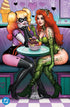 HARLEY AND IVY LIFE AND CRIMES (2025) #1 CVR E NATHAN SZERDY FOIL VAR