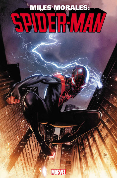 MILES MORALES SPIDER-MAN (2023) - SET OF FIVE