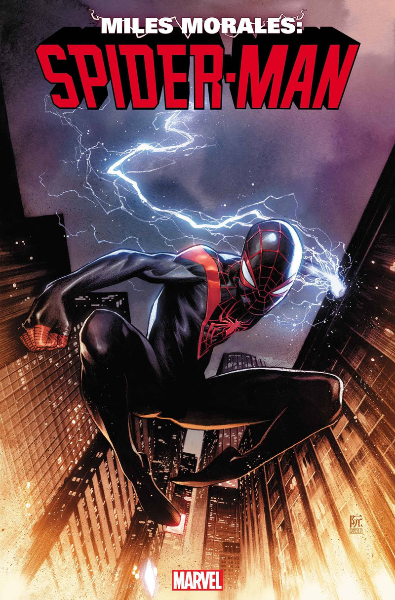 MILES MORALES SPIDER-MAN (2023) - SET OF FIVE