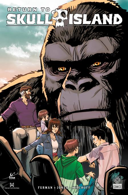 RETURN TO SKULL ISLAND (2025) #3 CVR A TAKESHI MIYAZAWA