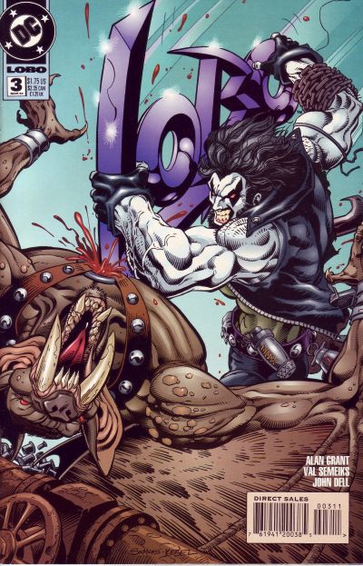 LOBO (1993) #3
