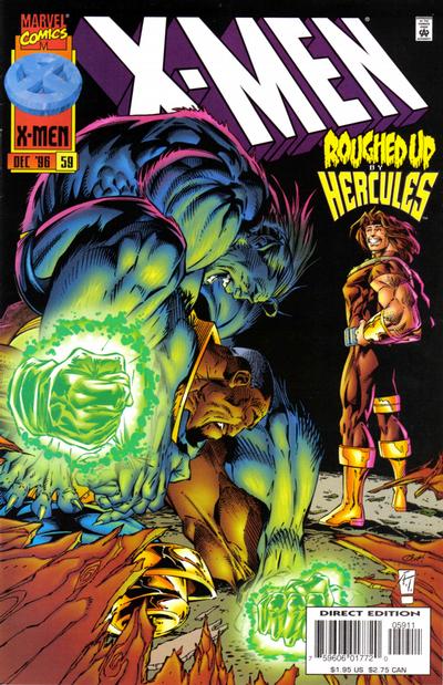 X-MEN (1991) #59
