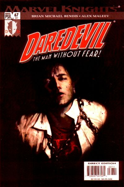 DAREDEVIL (1998) #67