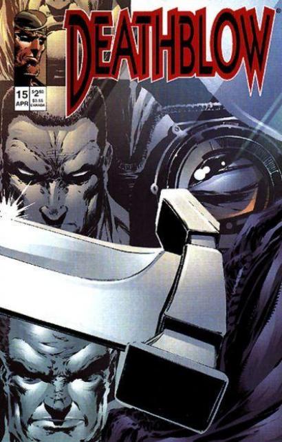 DEATHBLOW (1993) #15