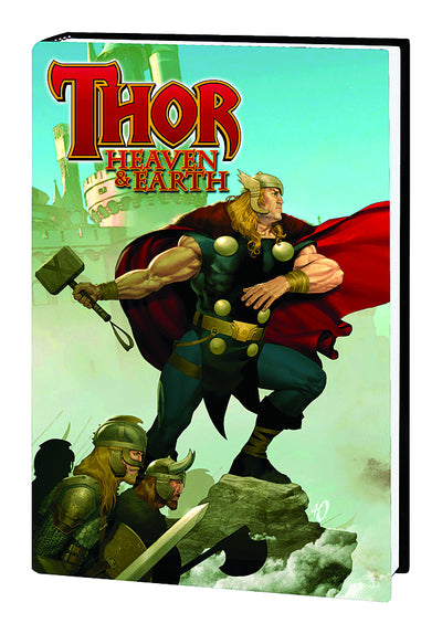 THOR HC SALE - SET OF FOUR